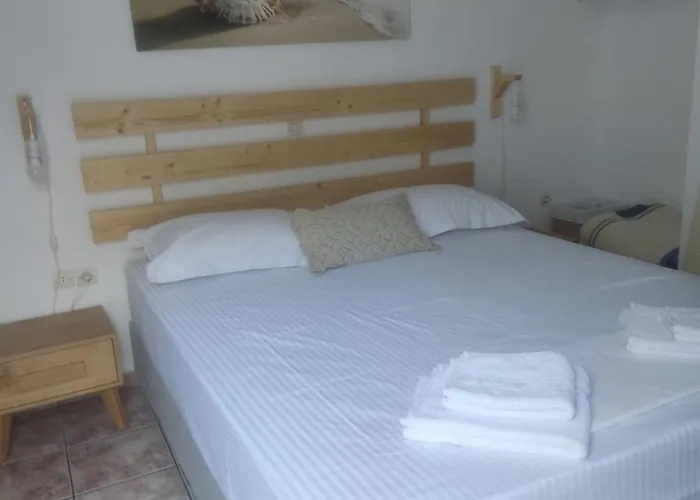 Ioannas A4 Apartamento Mérichas