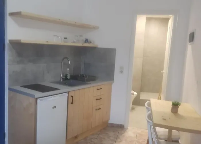 Apartamento Ioannas A4