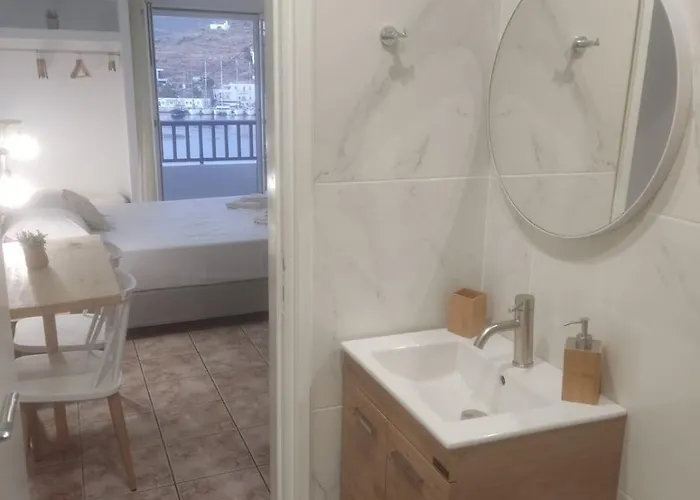 Ioannas A4 Apartamento *